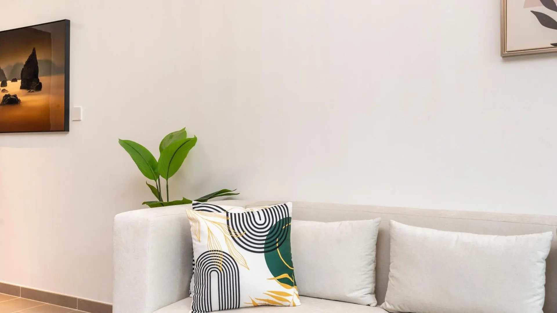 Chic 1Br In Park Heights, Dubai Hills - Ahlan Hh Apartment