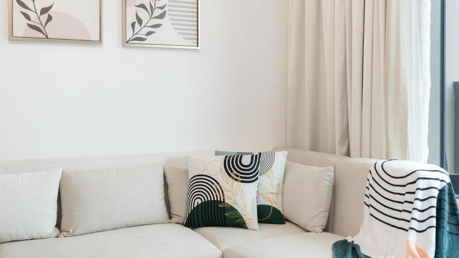 Chic 1Br In Park Heights, Dubai Hills - Ahlan Hh Apartment 0*,  United Arab Emirates