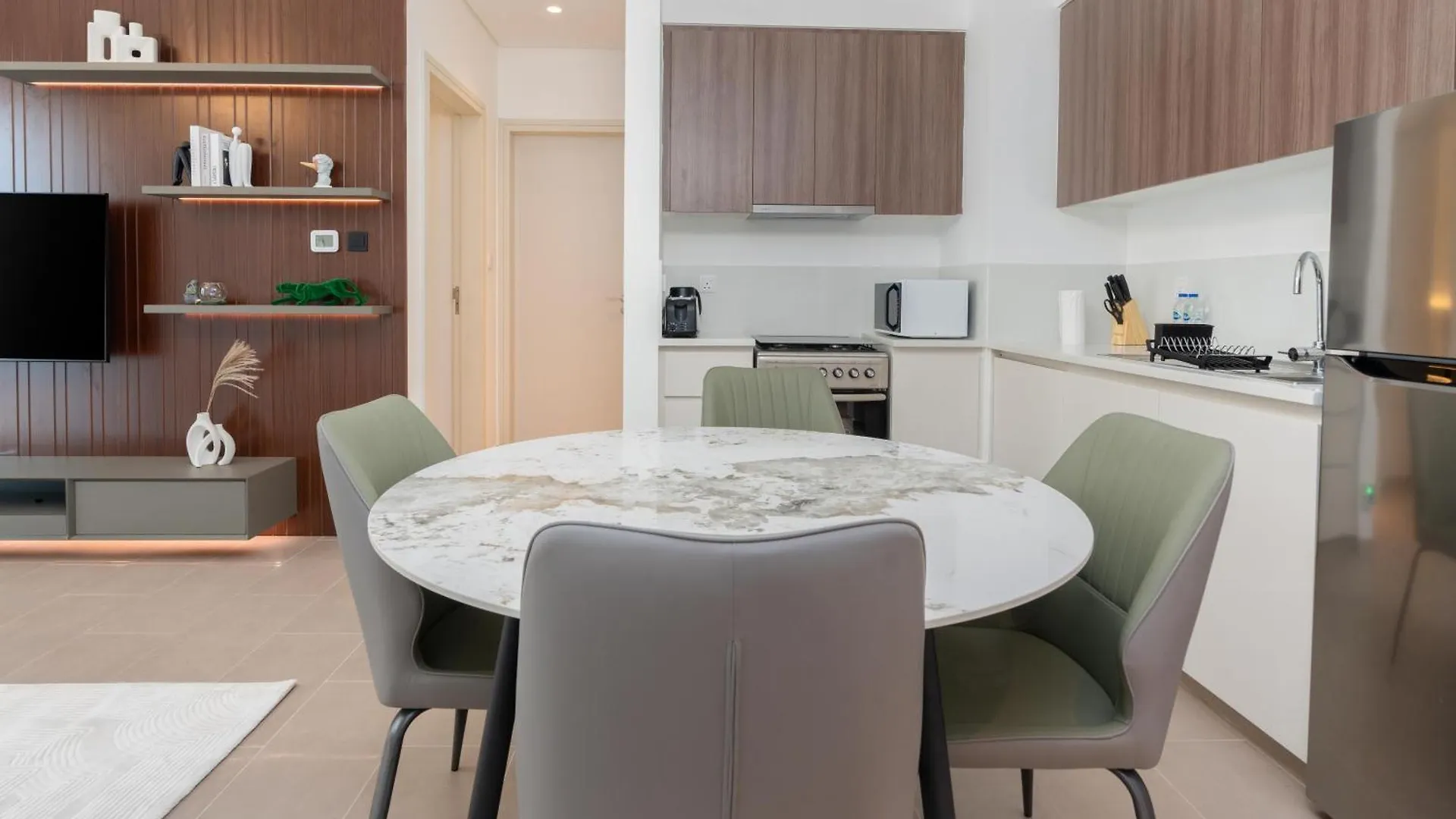 Chic 1Br In Park Heights, Dubai Hills - Ahlan Hh Apartment