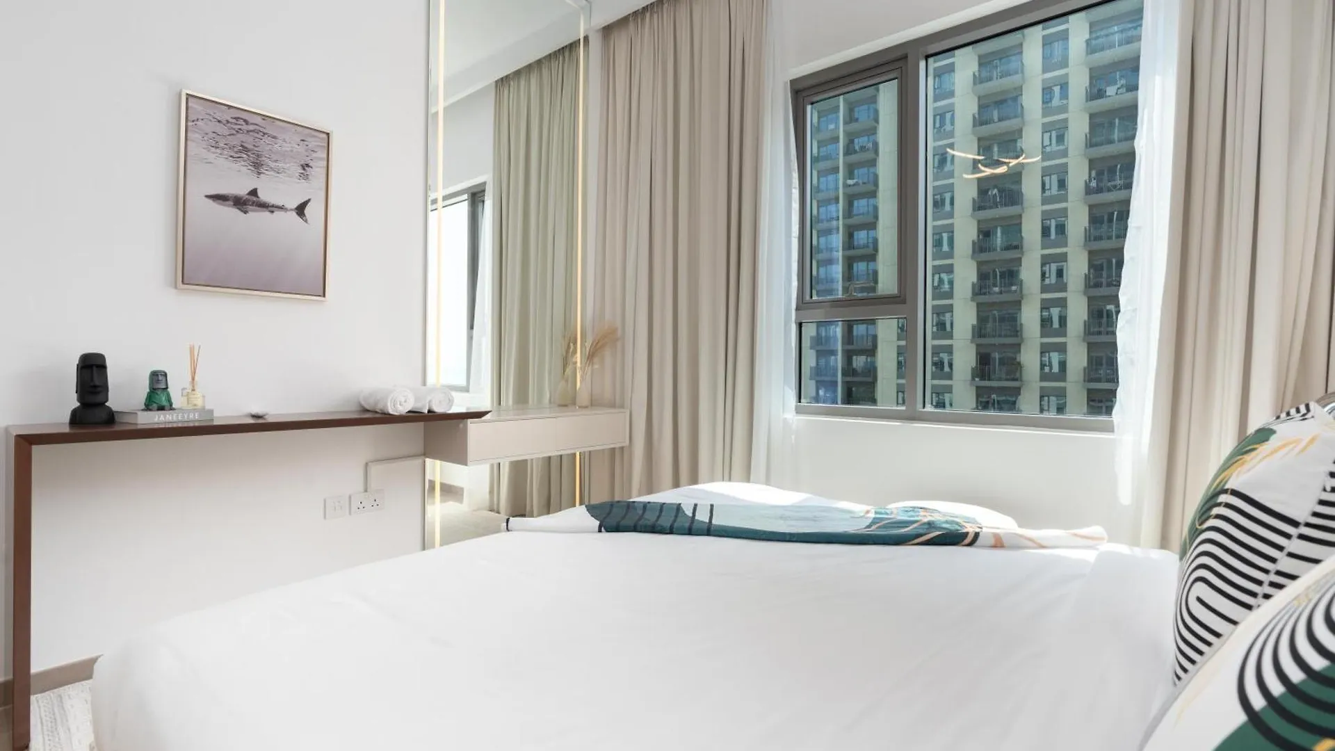 Chic 1Br In Park Heights, Dubai Hills - Ahlan Hh Apartment United Arab Emirates