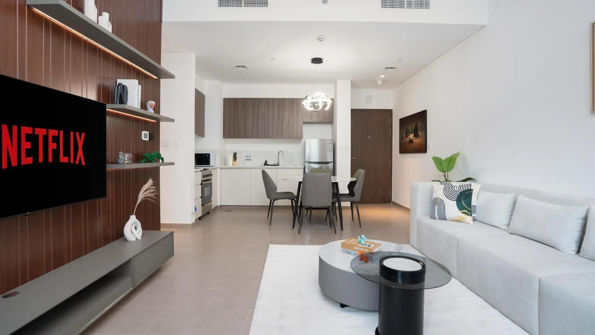 Chic 1Br In Park Heights, Dubai Hills - Ahlan Hh Apartment