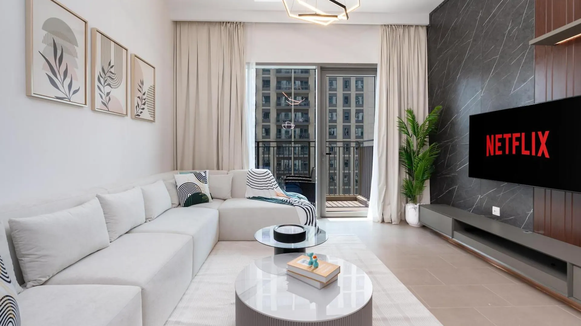 Chic 1Br In Park Heights, Dubai Hills - Ahlan Hh Apartment