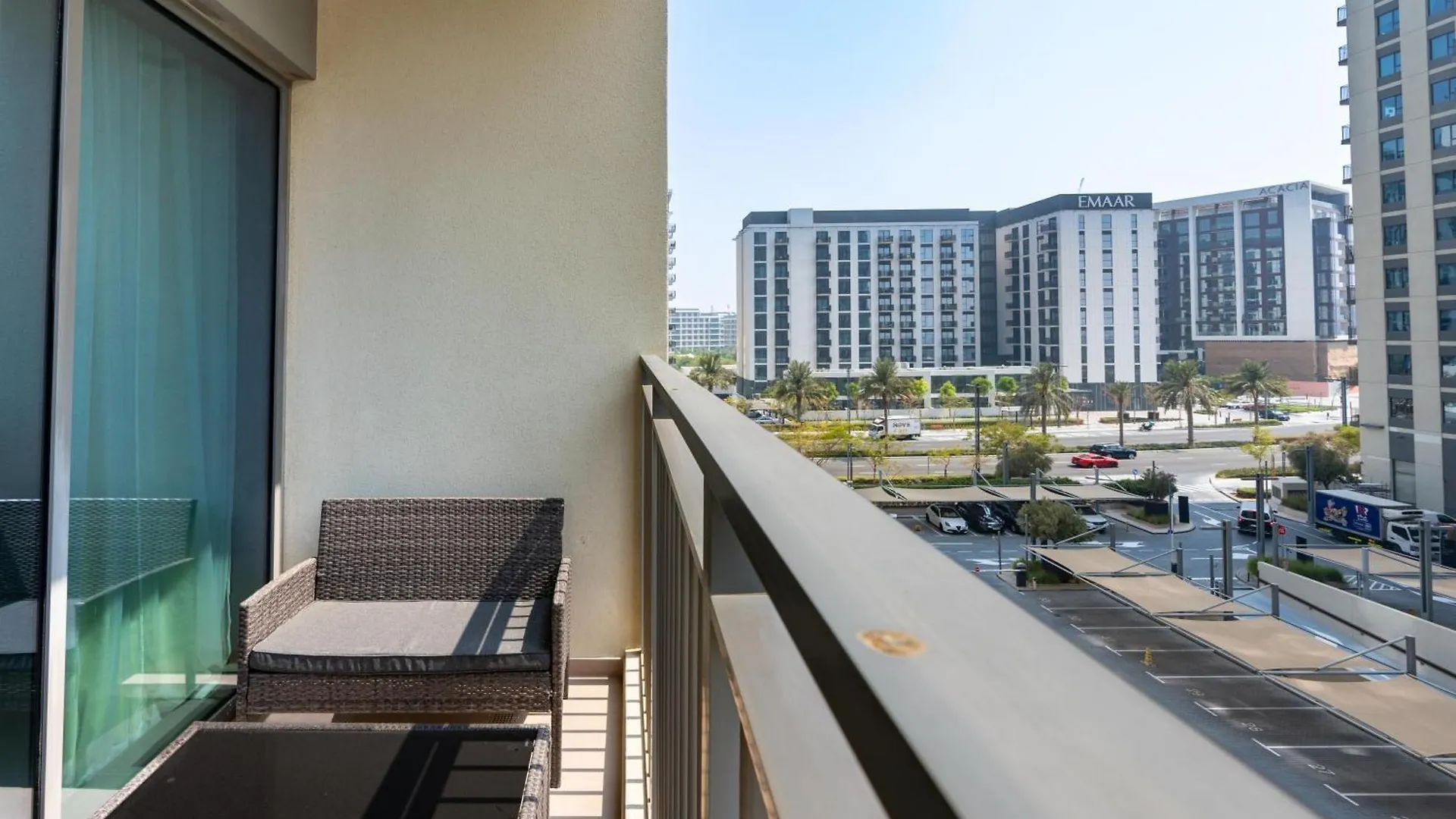 Chic 1Br In Park Heights, Dubai Hills - Ahlan Hh Apartment United Arab Emirates