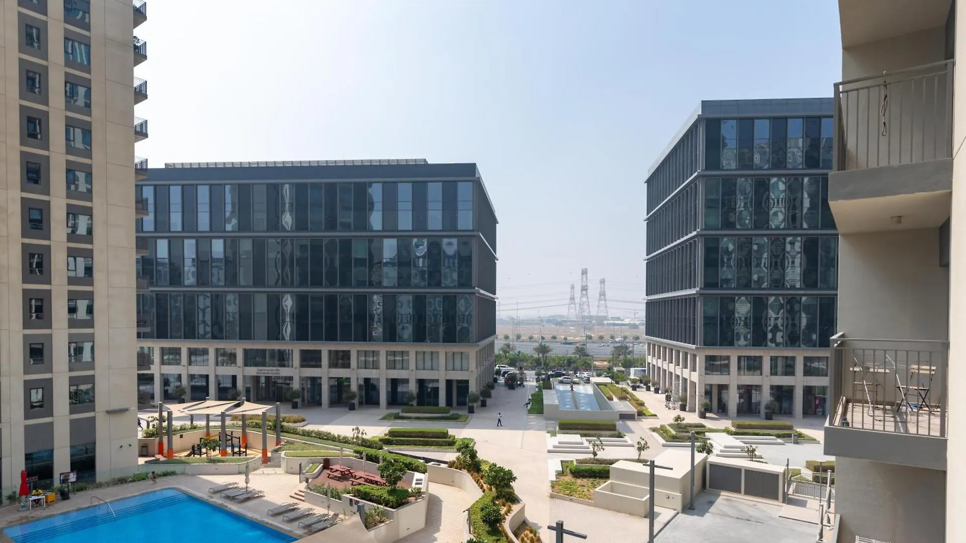 Chic 1Br In Park Heights, Dubai Hills - Ahlan Hh Apartment