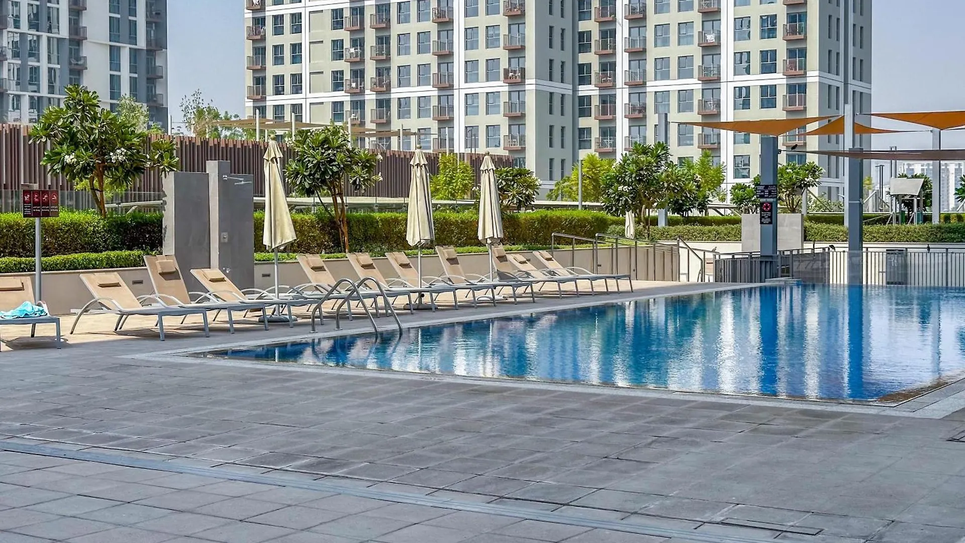 Chic 1Br In Park Heights, Dubai Hills - Ahlan Hh Apartment United Arab Emirates