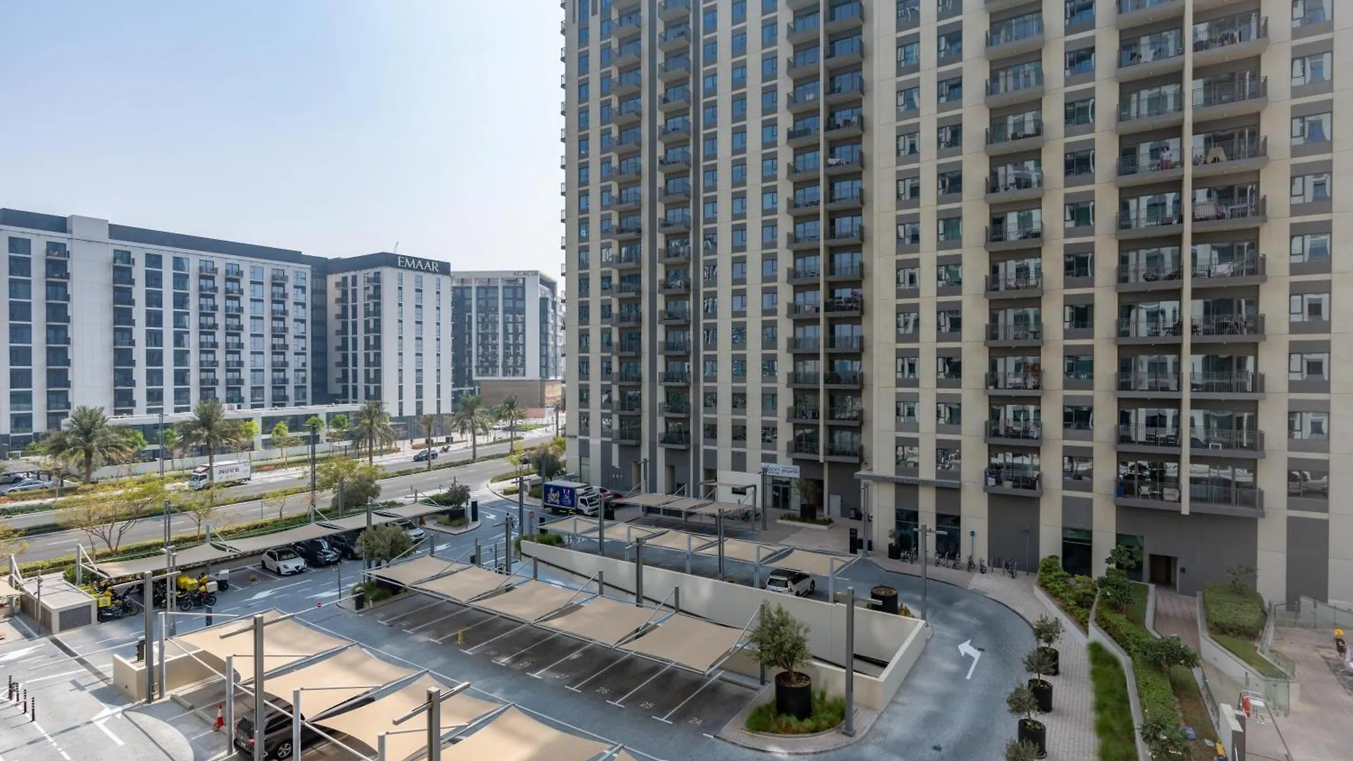Chic 1Br In Park Heights, Dubai Hills - Ahlan Hh Apartment