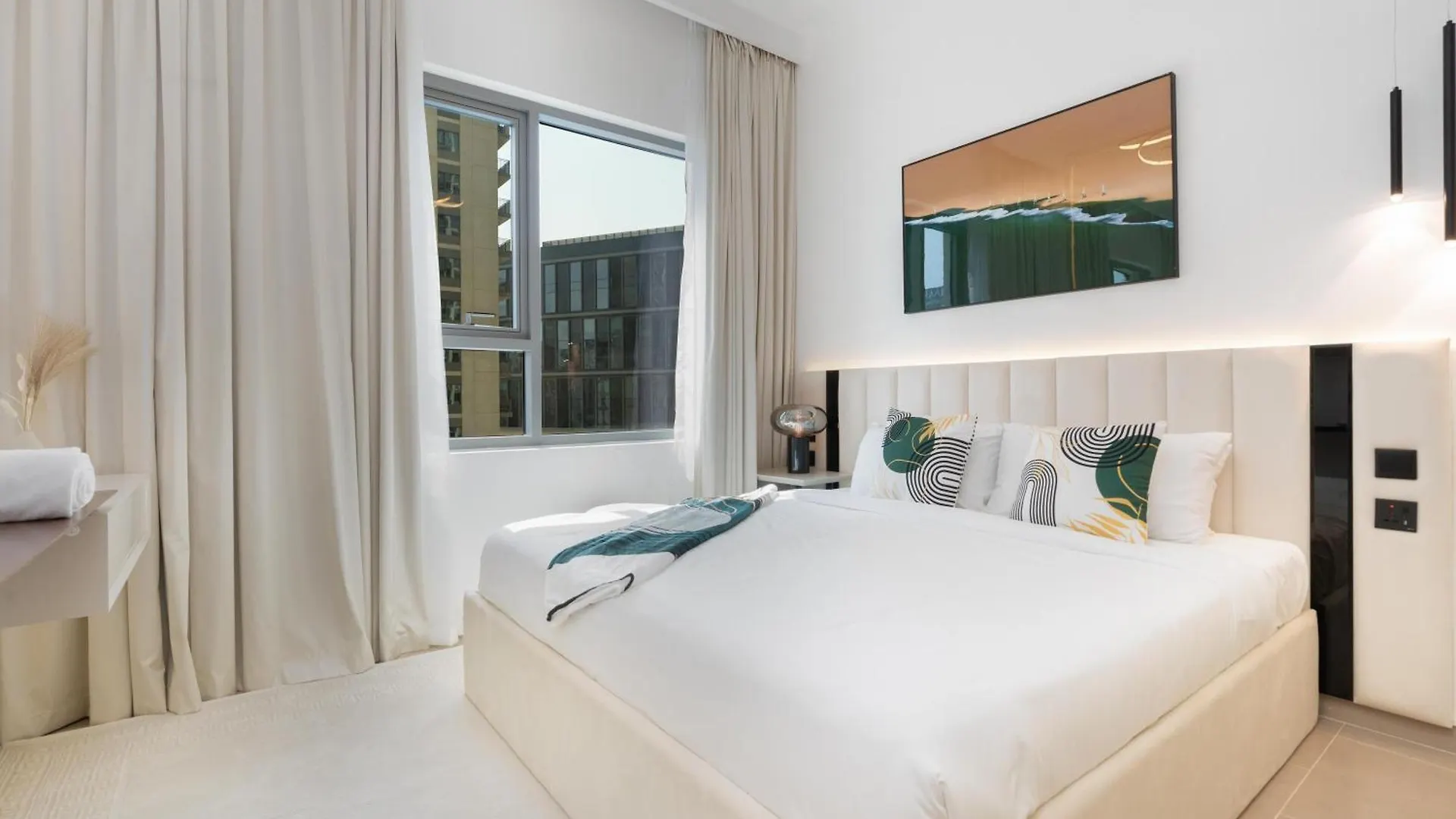 Chic 1Br In Park Heights, Dubai Hills - Ahlan Hh Apartment