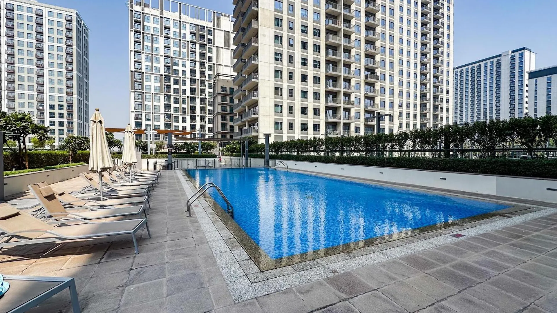 Chic 1Br In Park Heights, Dubai Hills - Ahlan Hh Apartment
