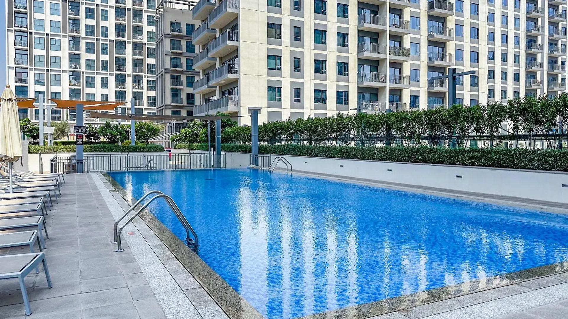 Chic 1Br In Park Heights, Dubai Hills - Ahlan Hh Apartment 0*,