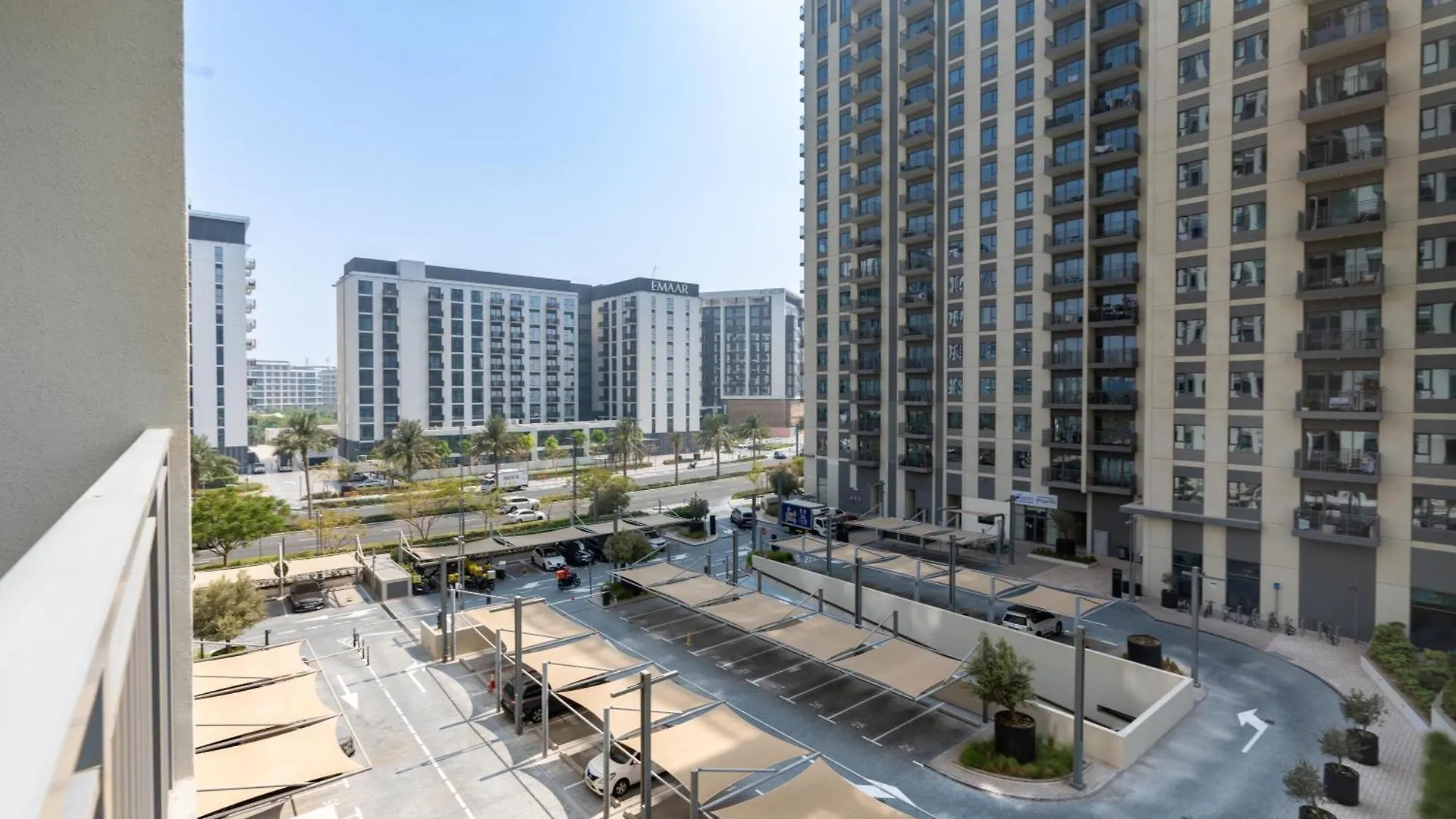 Chic 1Br In Park Heights, Dubai Hills - Ahlan Hh Apartment 0*,  United Arab Emirates