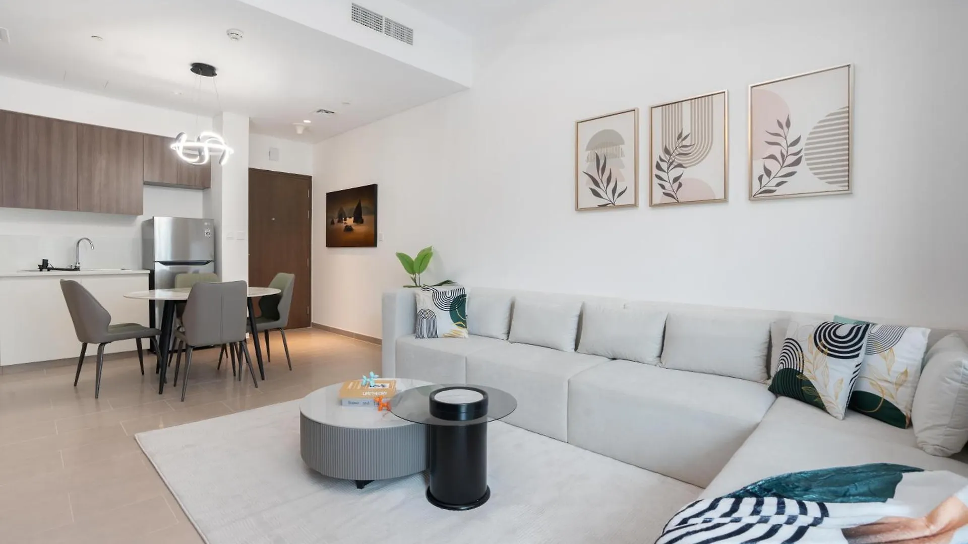 Chic 1Br In Park Heights, Dubai Hills - Ahlan Hh Apartment United Arab Emirates