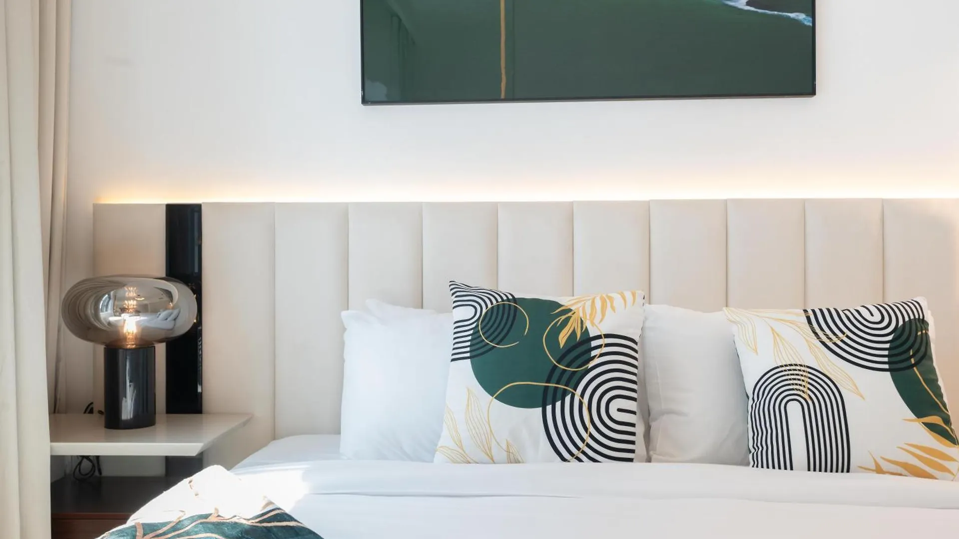 Chic 1Br In Park Heights, Dubai Hills - Ahlan Hh Apartment United Arab Emirates