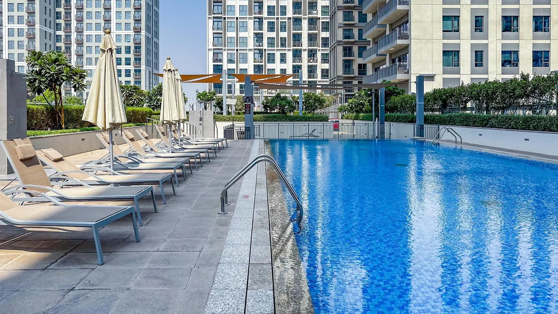 Chic 1Br In Park Heights, Dubai Hills - Ahlan Hh Apartment