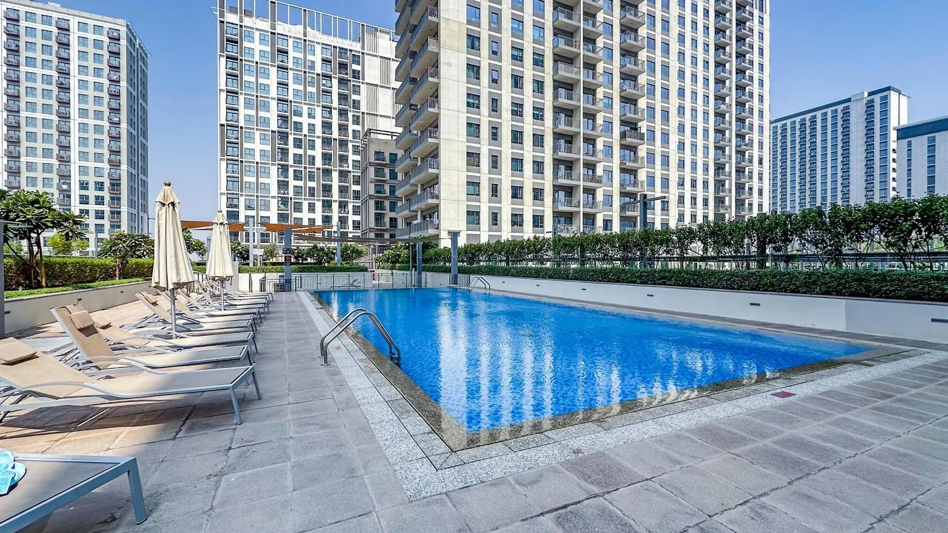 Chic 1Br In Park Heights, Dubai Hills - Ahlan Hh Apartment 0*,