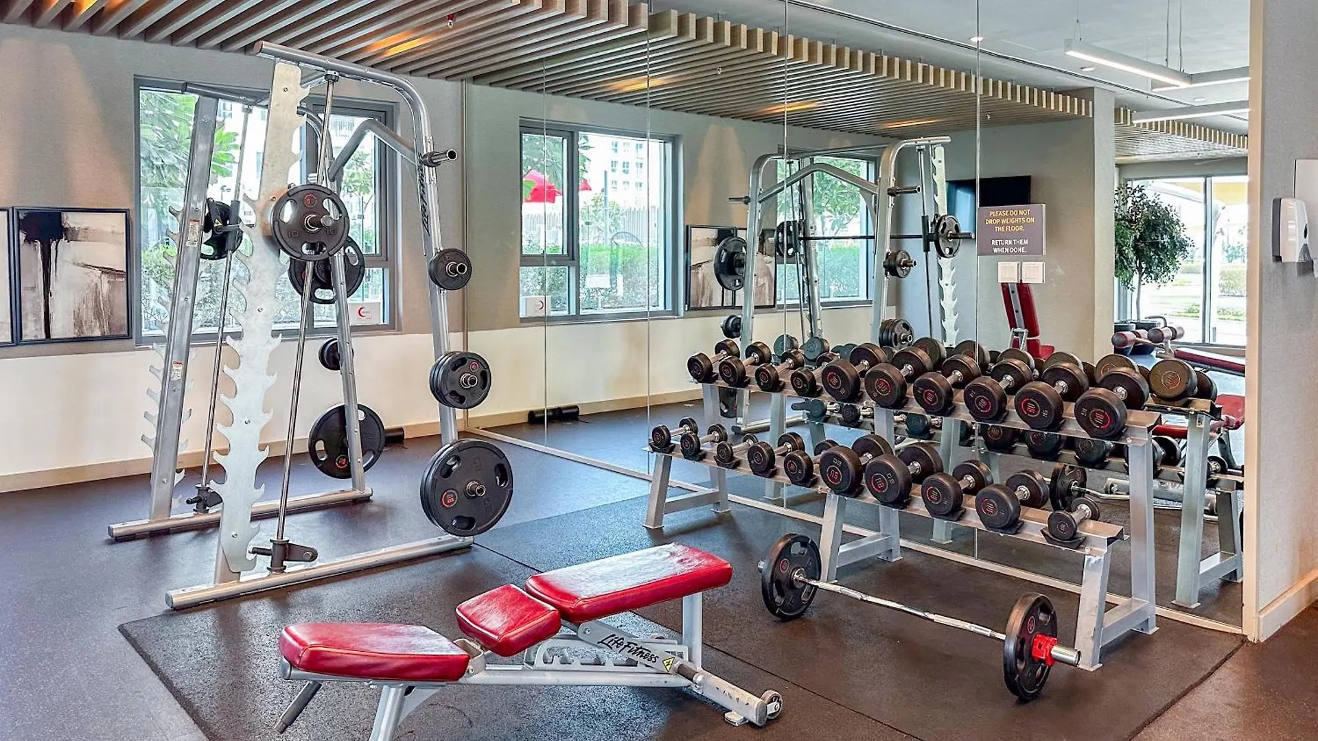 Chic 1Br In Park Heights, Dubai Hills - Ahlan Hh Apartment