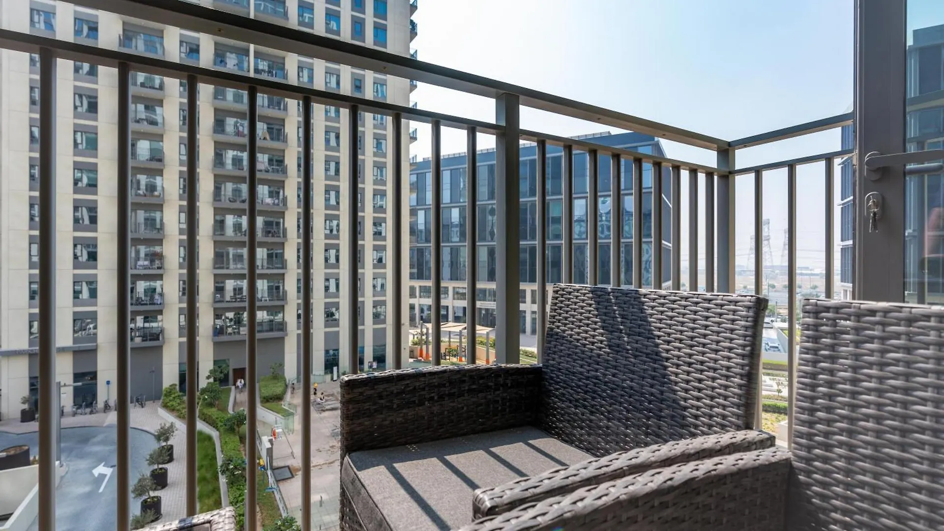 Chic 1Br In Park Heights, Dubai Hills - Ahlan Hh Apartment