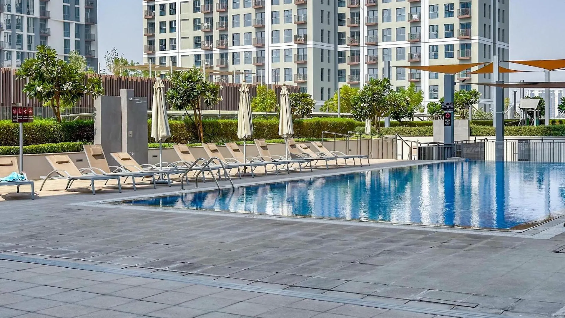 Chic 1Br In Park Heights, Dubai Hills - Ahlan Hh Apartment United Arab Emirates