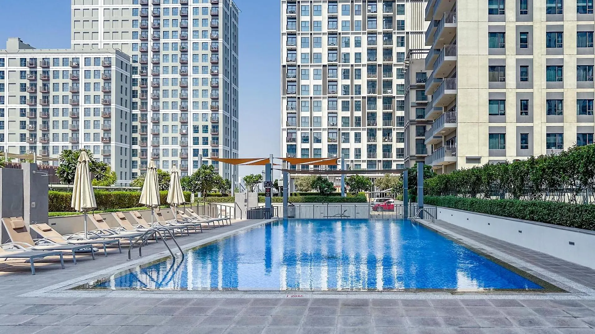 Chic 1Br In Park Heights, Dubai Hills - Ahlan Hh Apartment