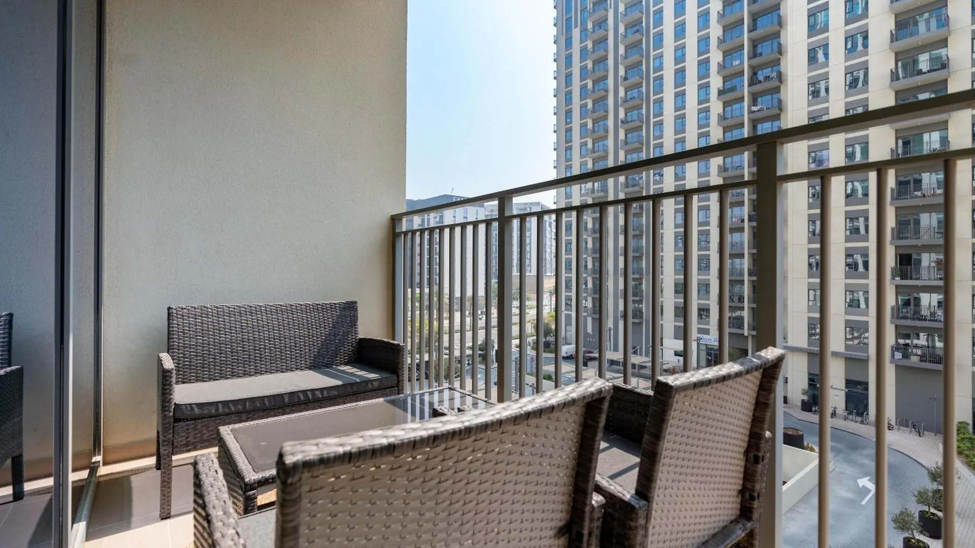 Chic 1Br In Park Heights, Dubai Hills - Ahlan Hh Lägenhet