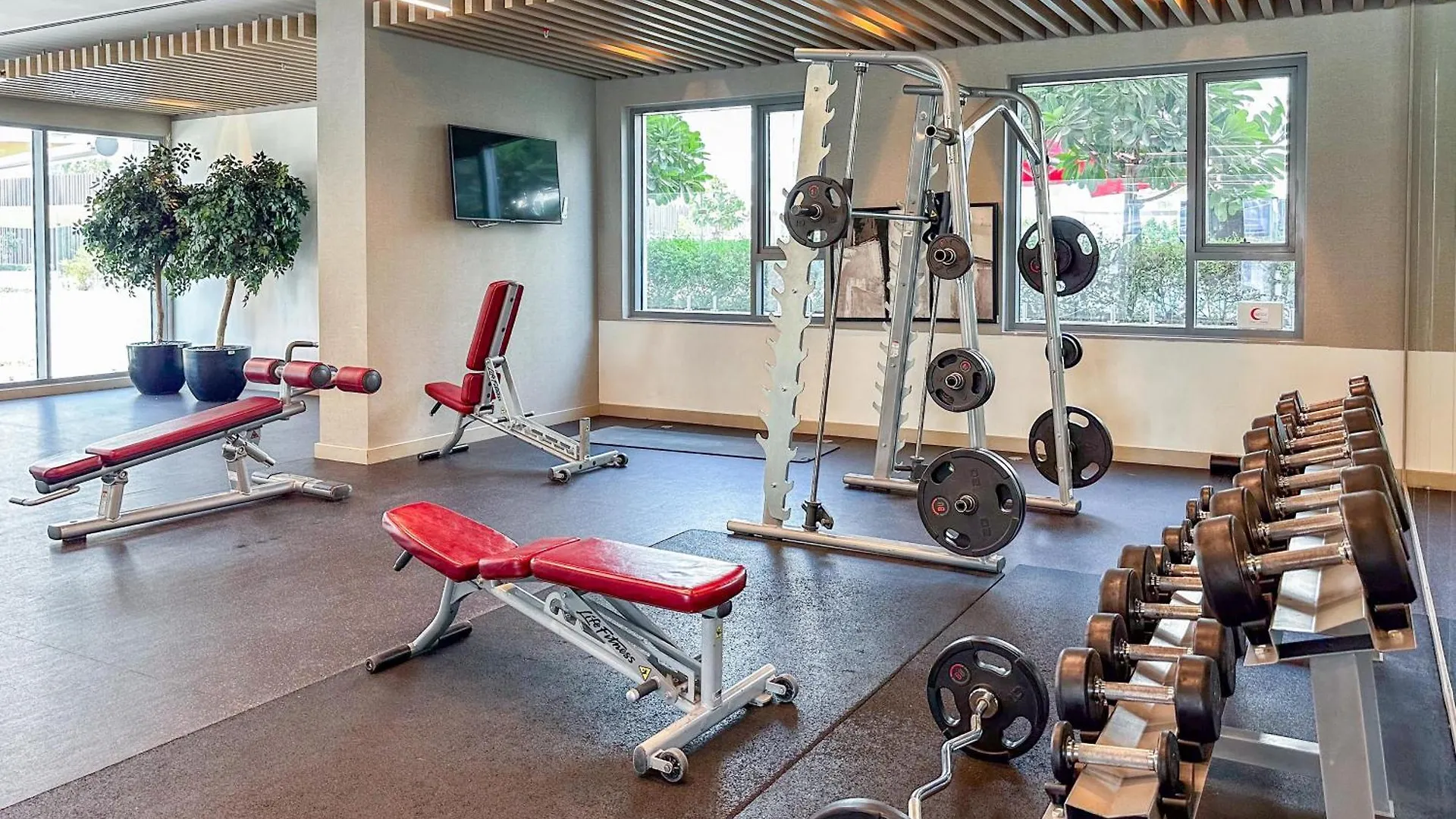 Chic 1Br In Park Heights, Dubai Hills - Ahlan Hh Lägenhet