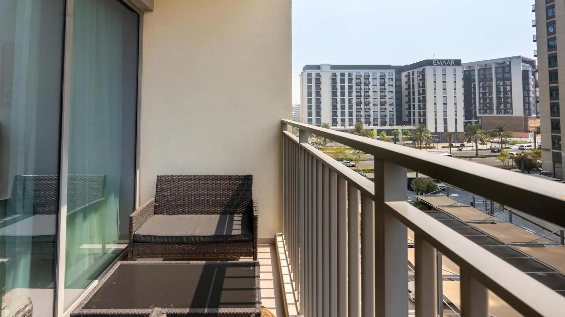 Chic 1Br In Park Heights, Dubai Hills - Ahlan Hh Lägenhet