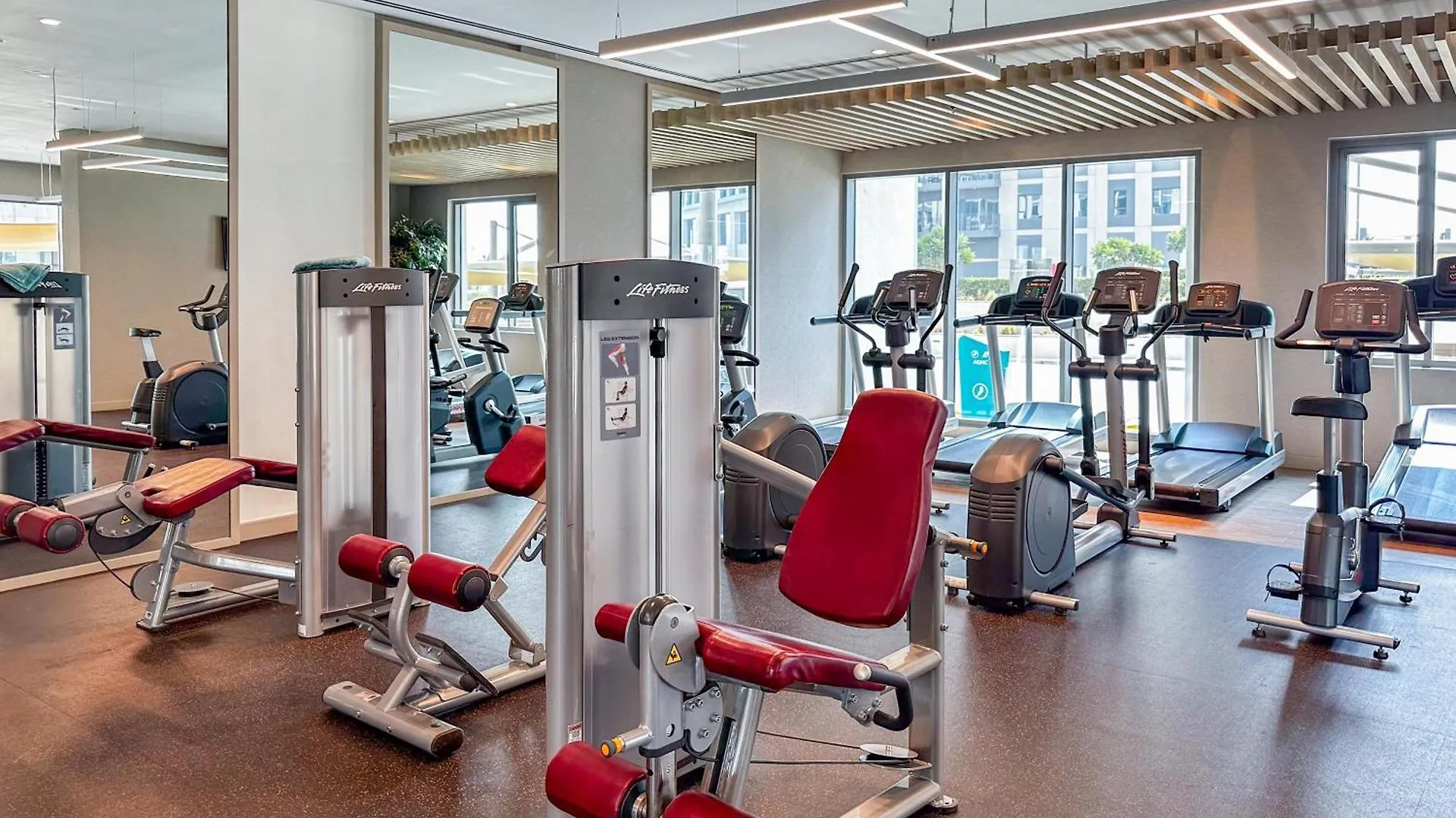 Chic 1Br In Park Heights, Dubai Hills - Ahlan Hh Lägenhet